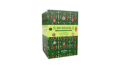 Spicebar Bio Deluxe Adventskalender 