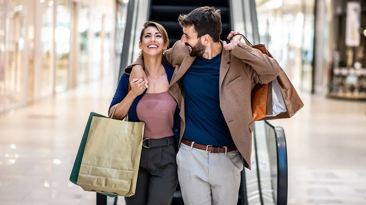 Shopping an Black Friday