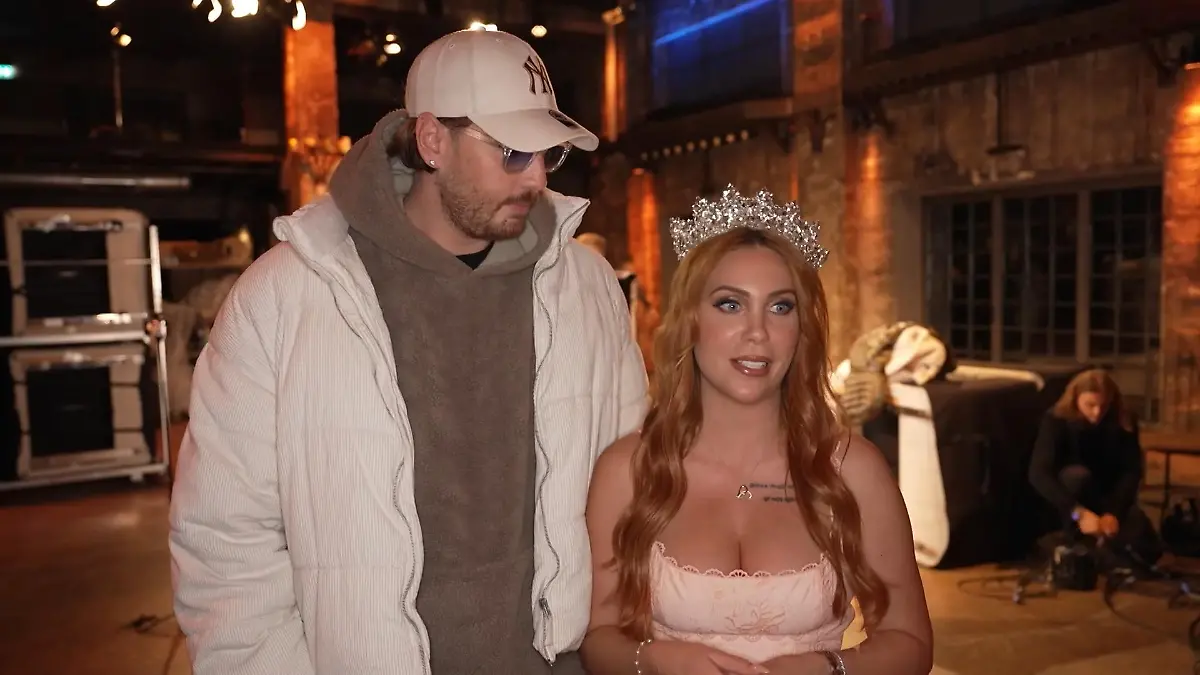 Tara Tabitha: „Die können mich einfach am A**** lecken!“ Alles fake mit Dennis Lodi?