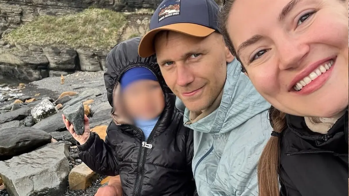 Tagelang kämpft der Junge um sein Leben. 