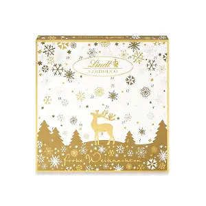 Lindt Schokolade | Goldstücke Adventskalender 2025