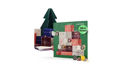 waterdrop® Adventskalender 2025 