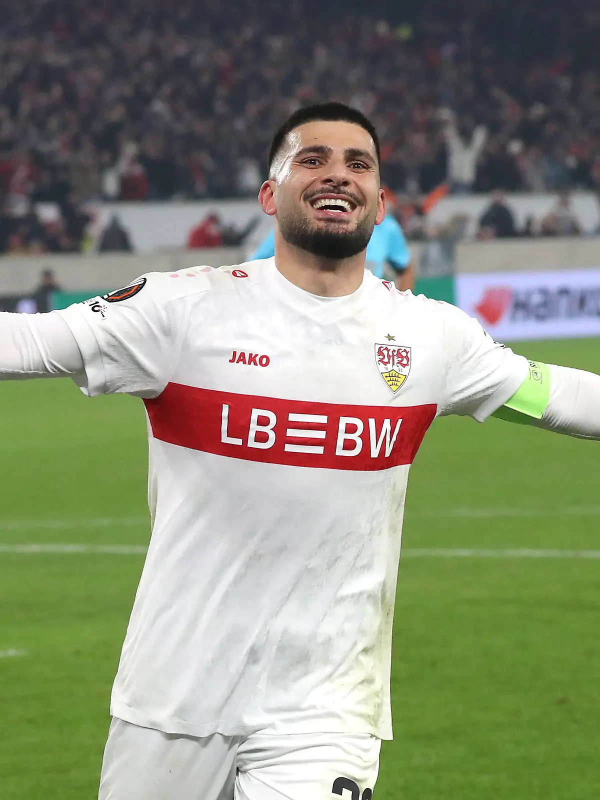 06.11.25 VfB Stuttgart - Feyenoord Rotterdam