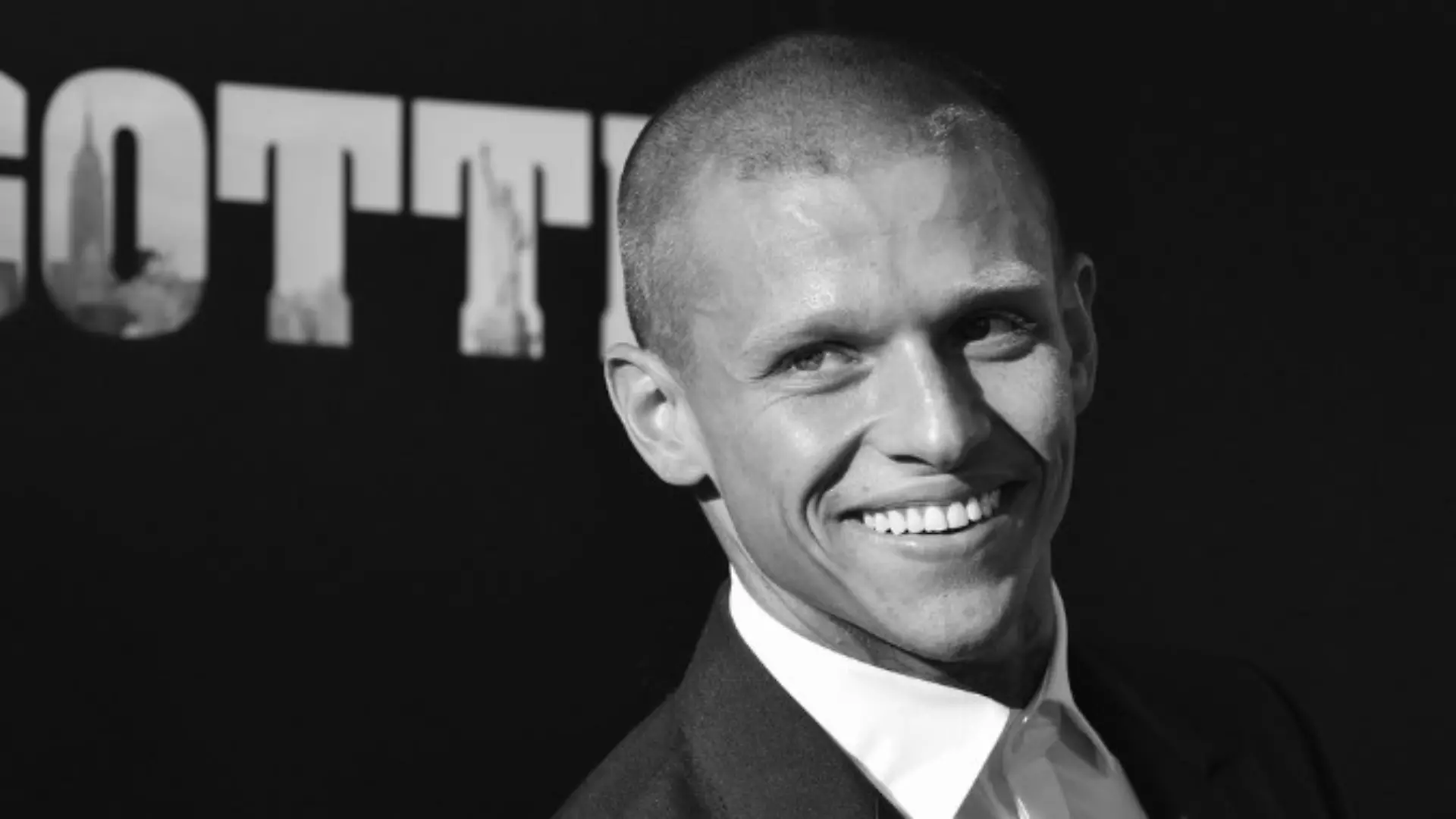 Spencer Lofranco auf der Premiere von „Gotti” im Jahr 2018 in New York.