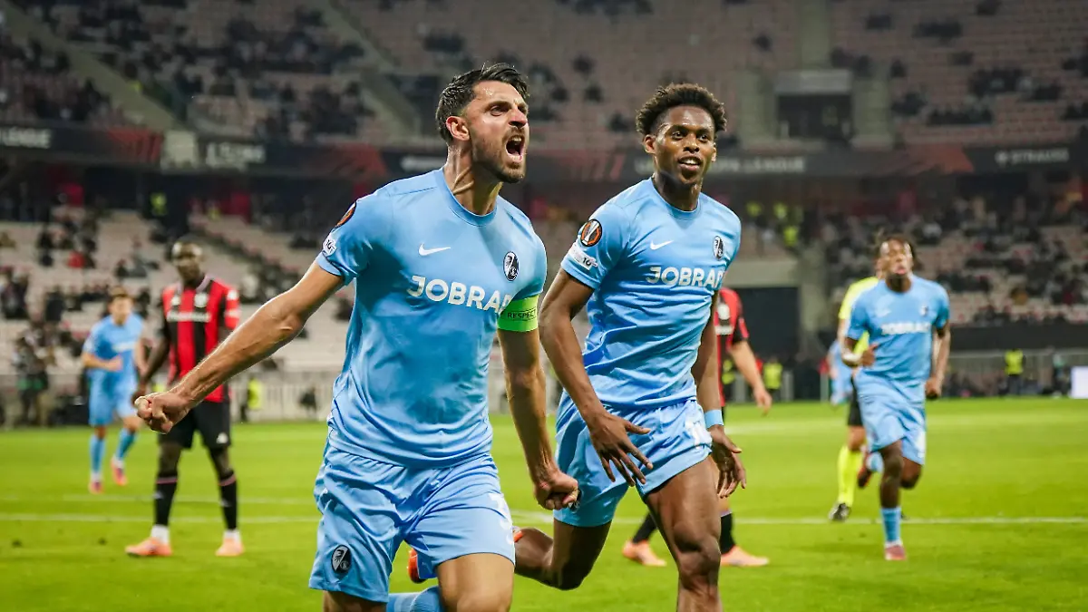 Nächster Erfolg in der Europa League? RTL überträgt das Spiel Viktoria Pilsen gegen SC Freiburg online im Livestream auf RTL+