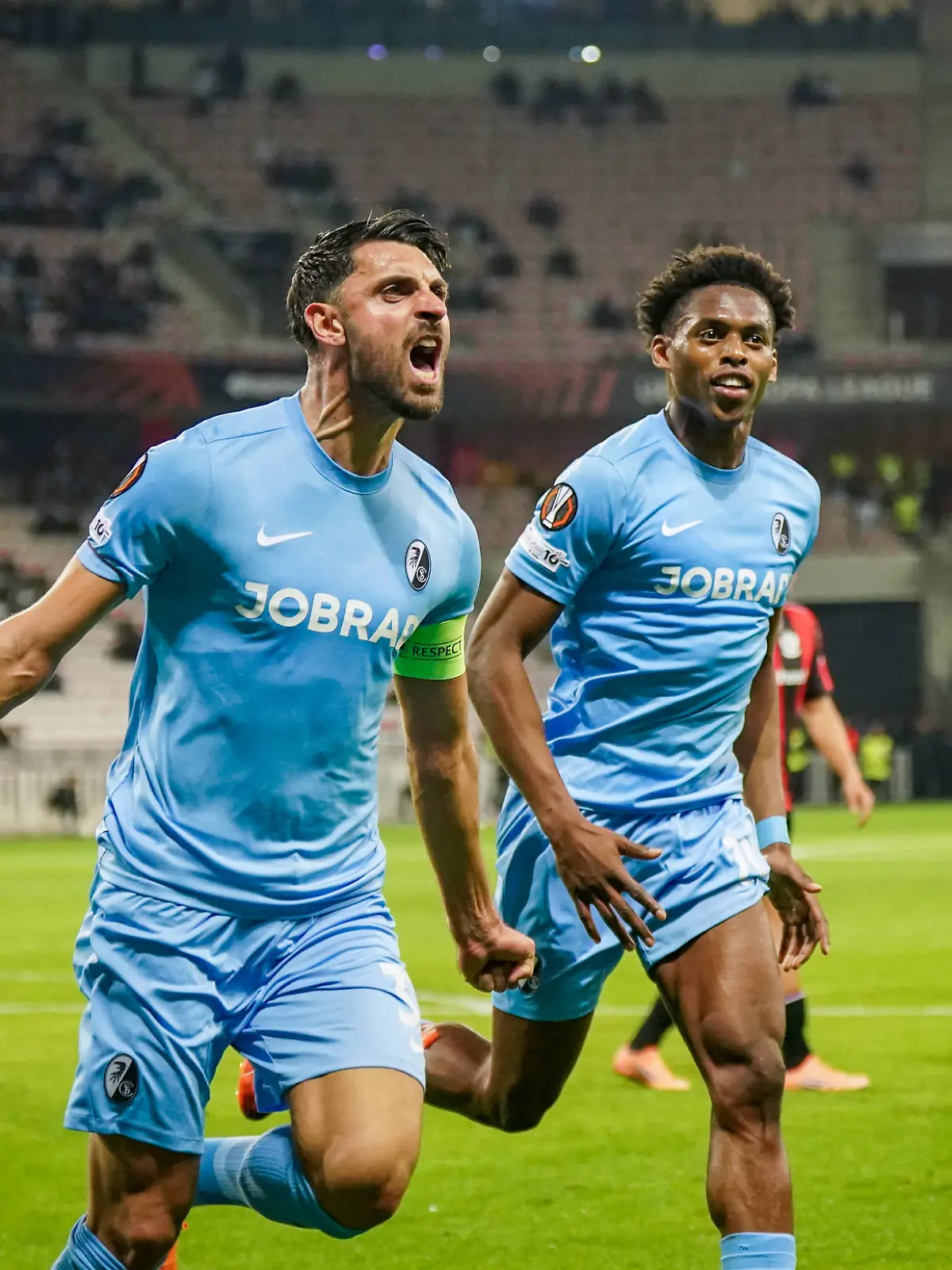 Nächster Erfolg in der Europa League? RTL überträgt das Spiel Viktoria Pilsen gegen SC Freiburg online im Livestream auf RTL+