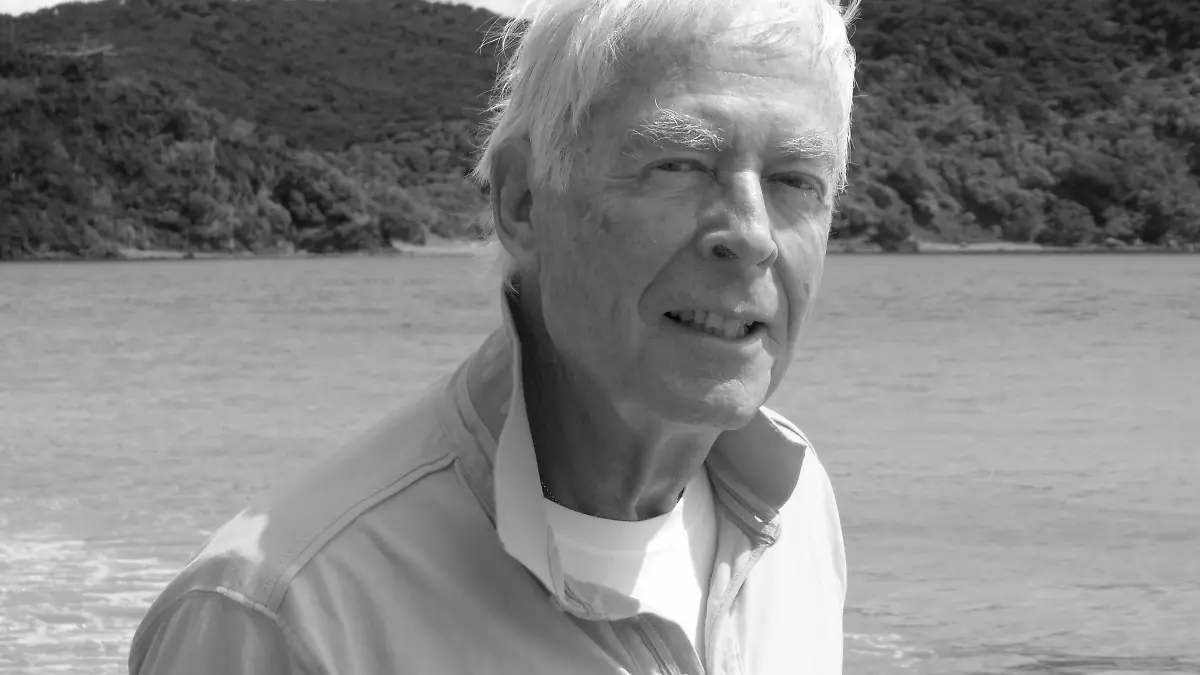 Der Kinderbuch-Autor Helme Heine.