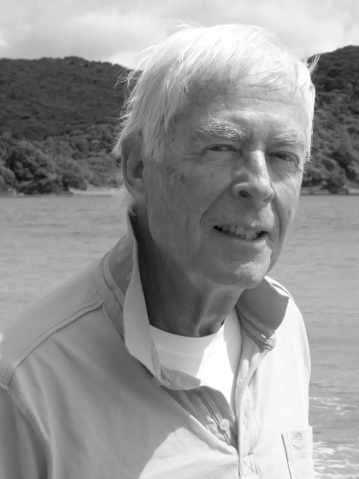 Der Kinderbuch-Autor Helme Heine.