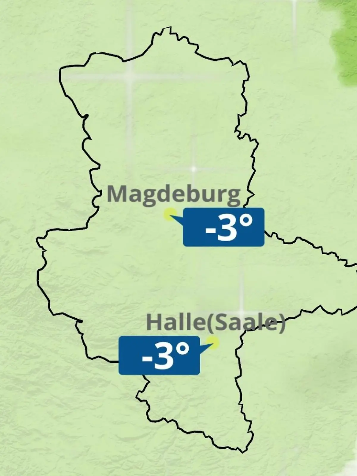 Bild zu: "Sachsen-Anhalt: Wie wird das Wetter?"