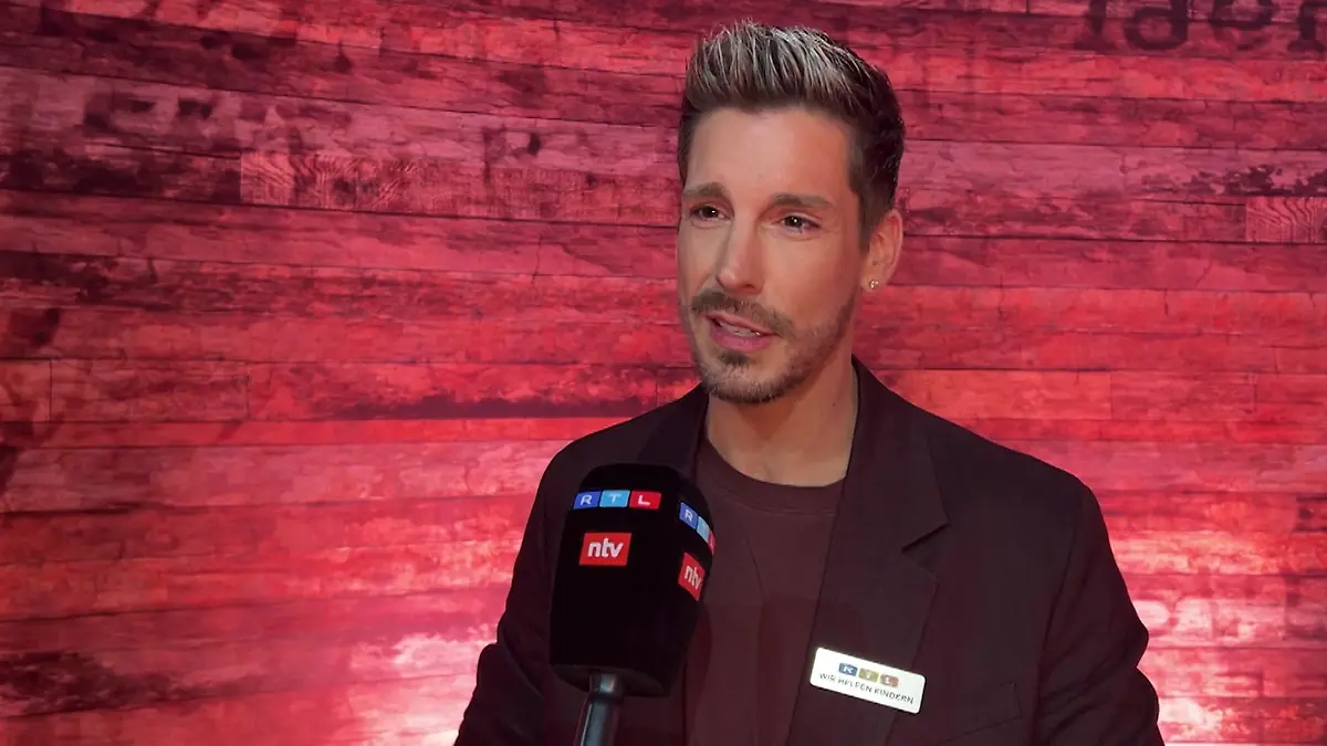 Norman Langen macht Wut-Geständnis – Schlagerstar gehen die Nerven durch! „Da war ich ein bisschen borstig"