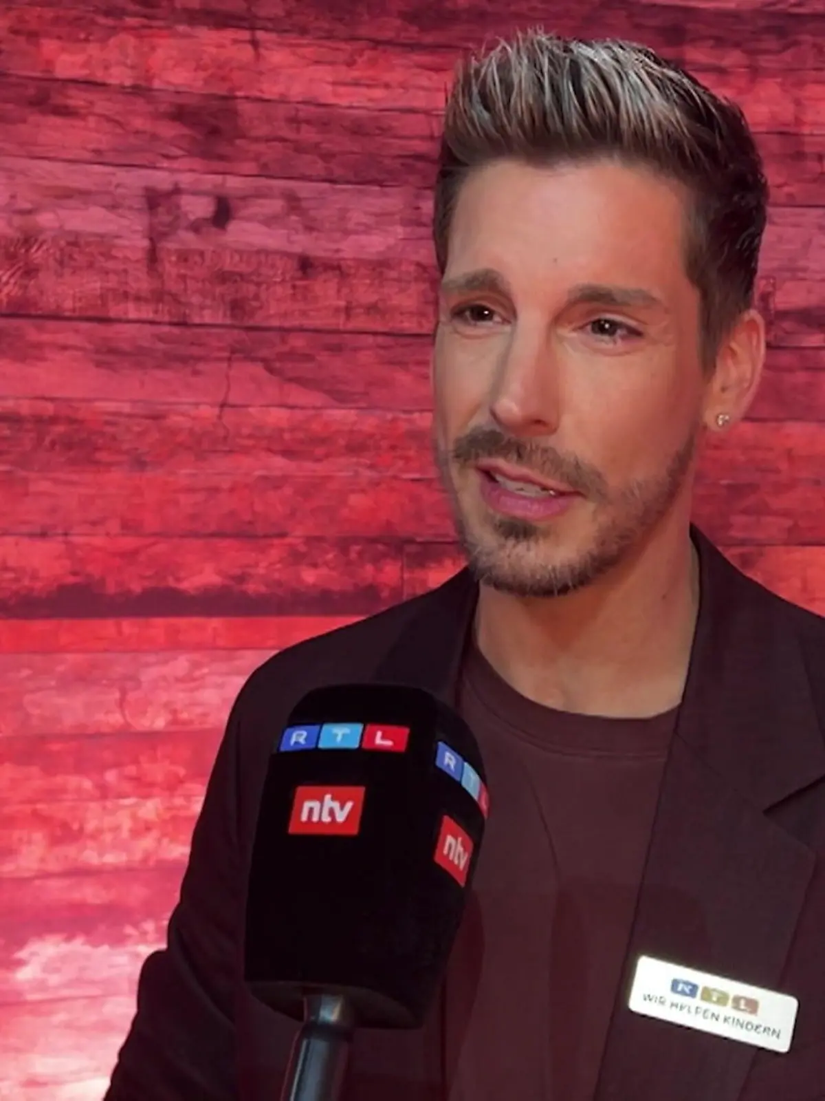 Bild zu: "Norman Langen macht Wut-Geständnis – Schlagerstar gehen die Nerven durch!"