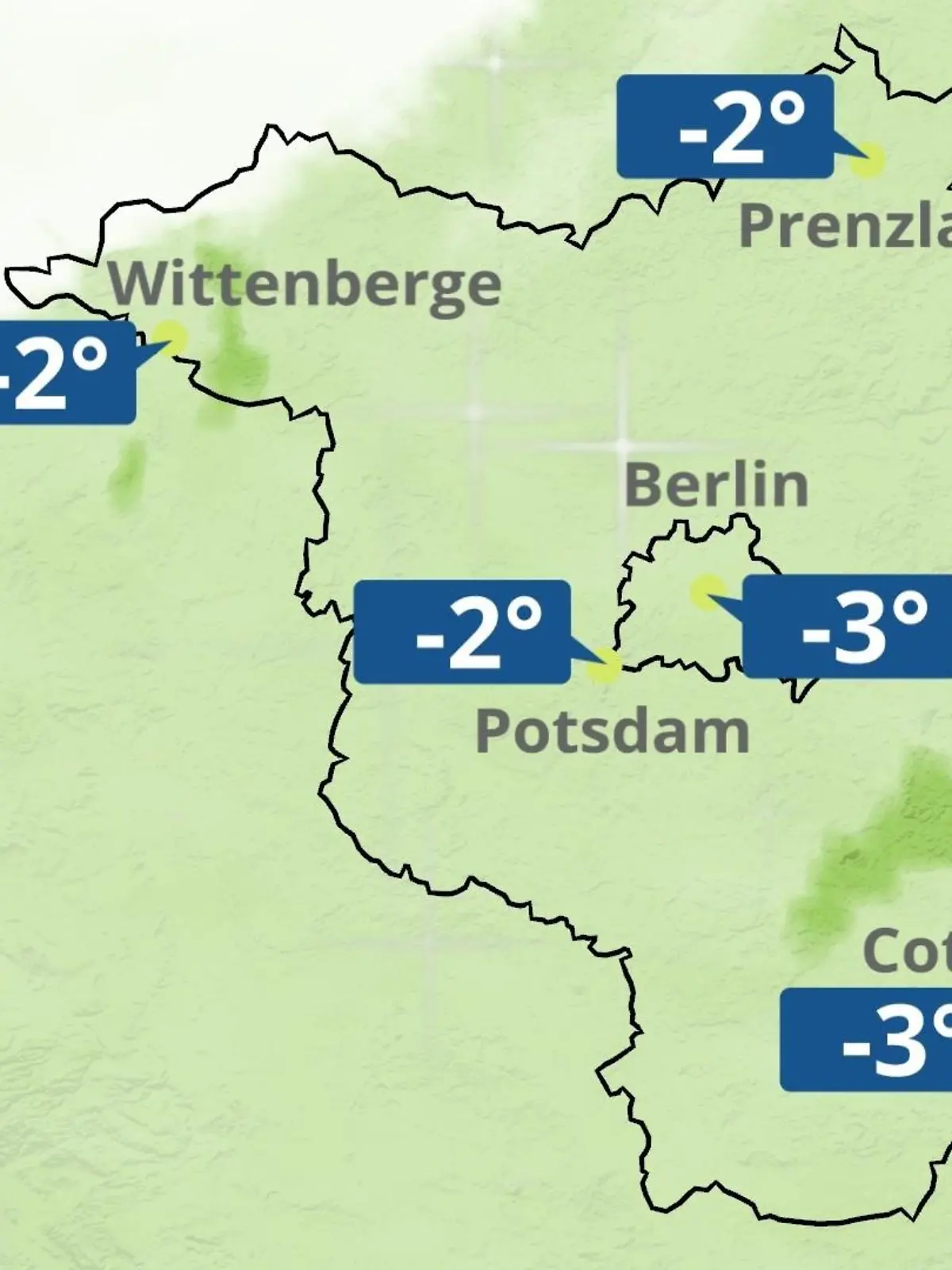 Bild zu: "Berlin und Brandenburg: Wie wird das Wetter?"