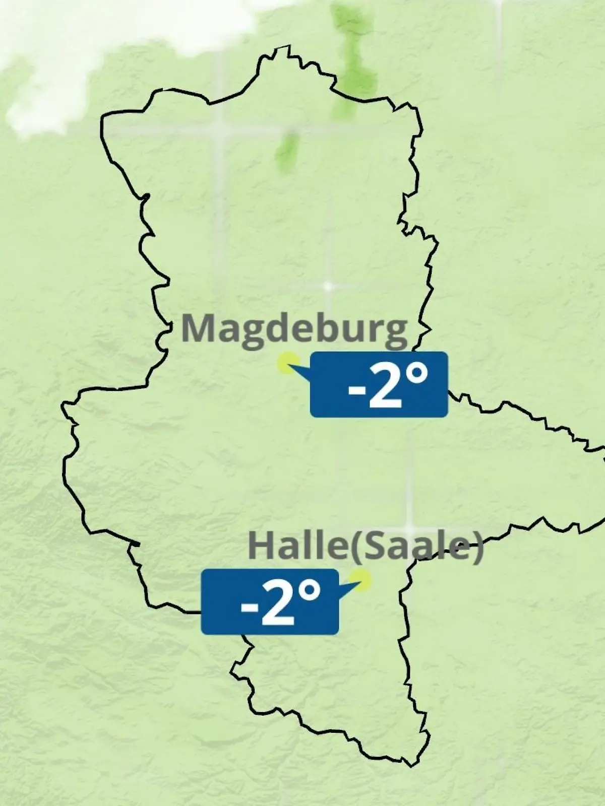 Bild zu: "Sachsen-Anhalt: Wie wird das Wetter?"