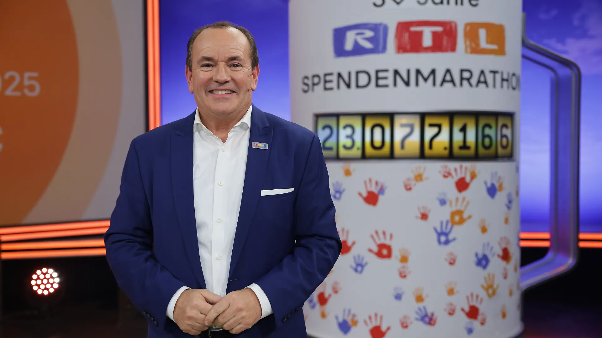 Bild zu: "Mehr als 23 Millionen Euro für notleidende Kinder"
