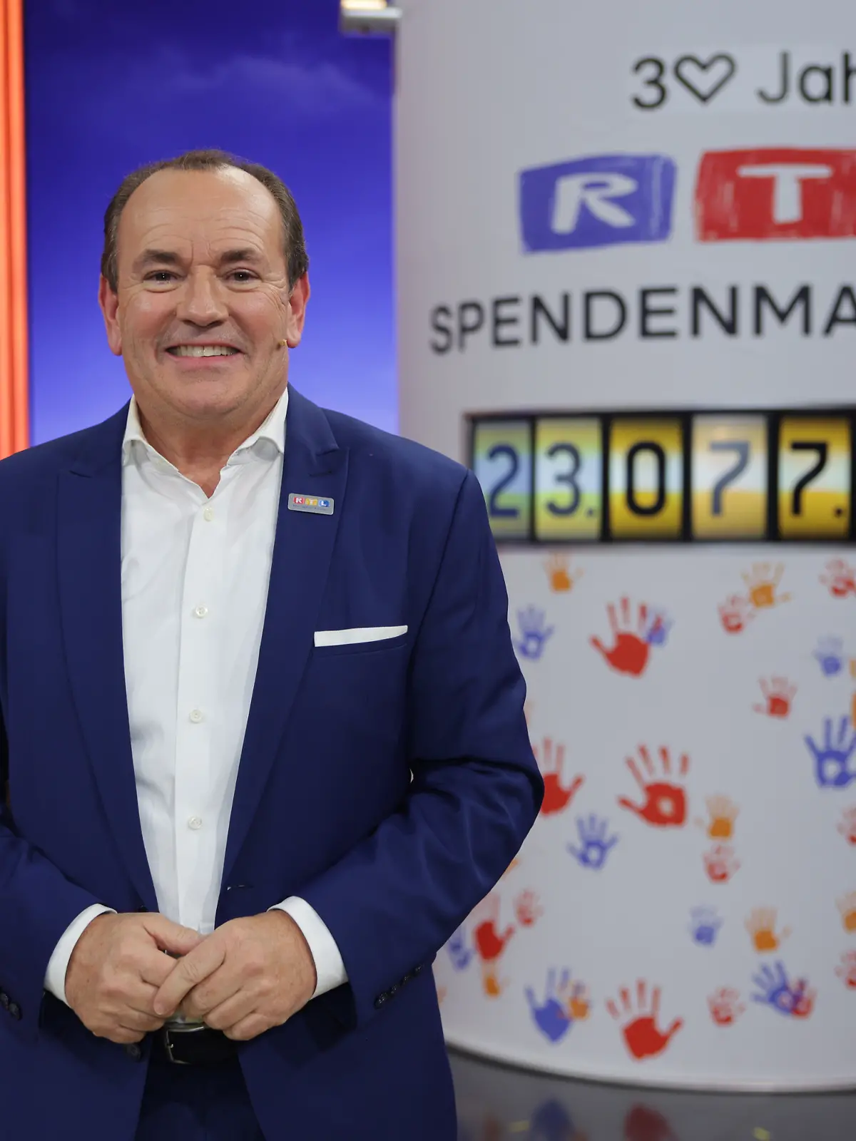 Bild zu: "Mehr als 23 Millionen Euro für notleidende Kinder"