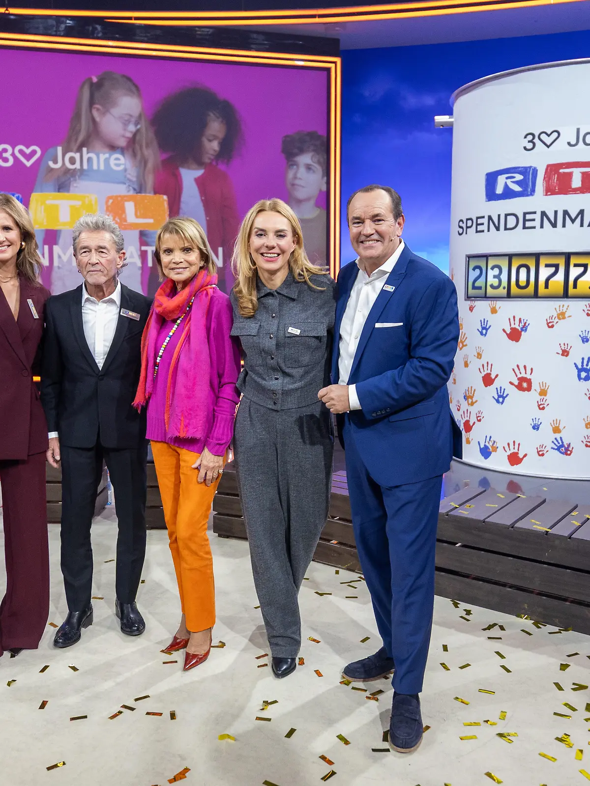 Spendenmarathon 2025