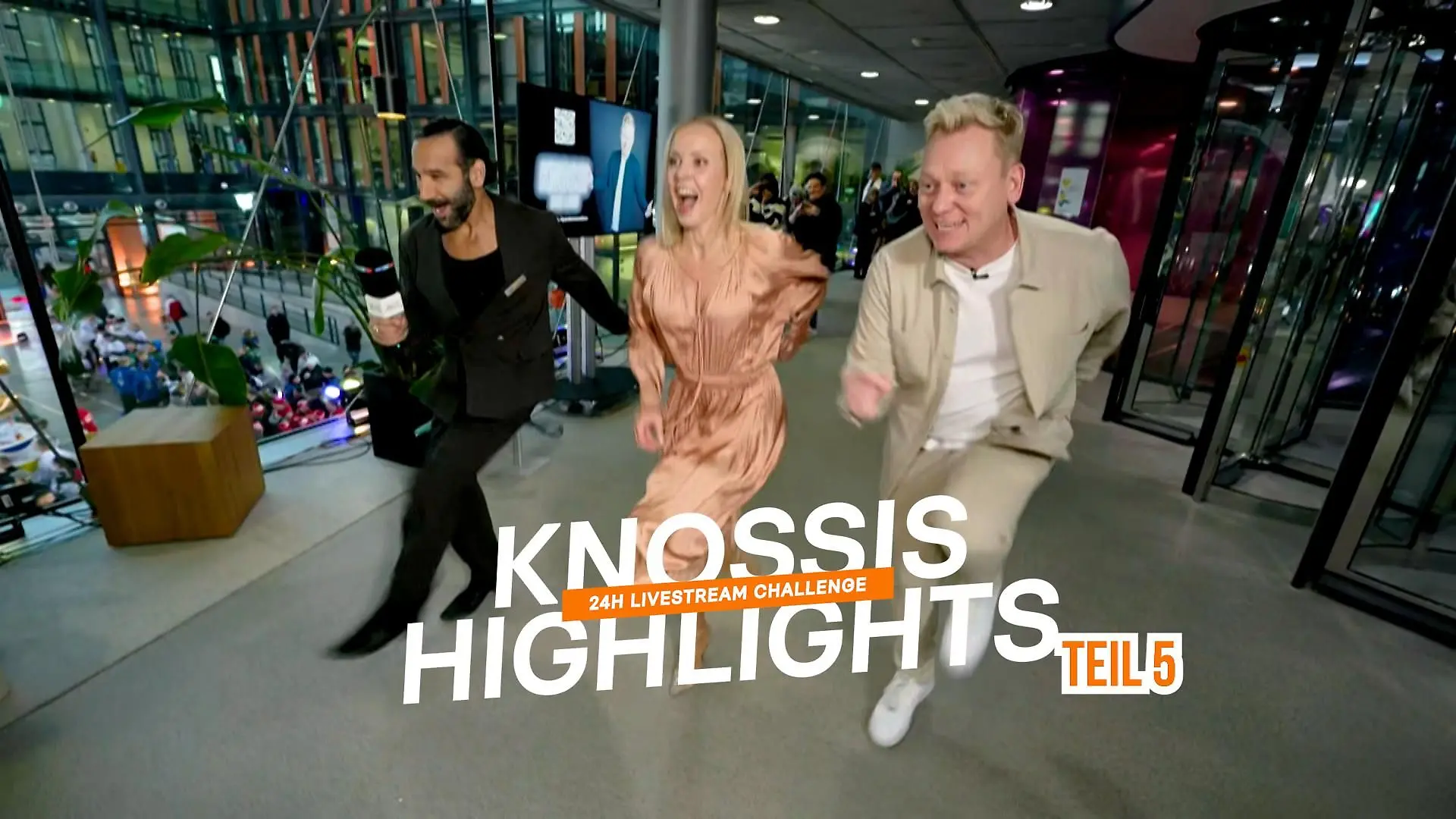 Knossis Highlights - Teil 5