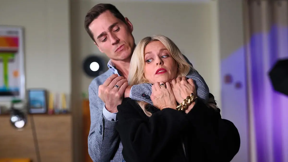 Showdown in der Schilleralllee