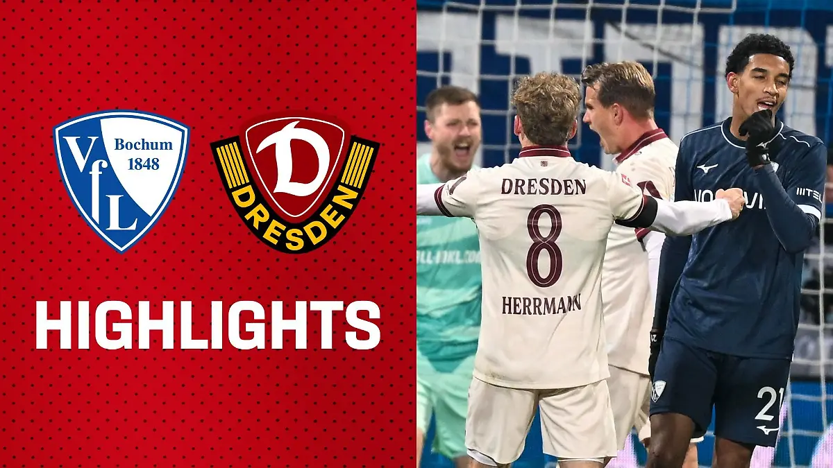 Bochum-Pleite nach DIESEM Peinlich-Elfer!