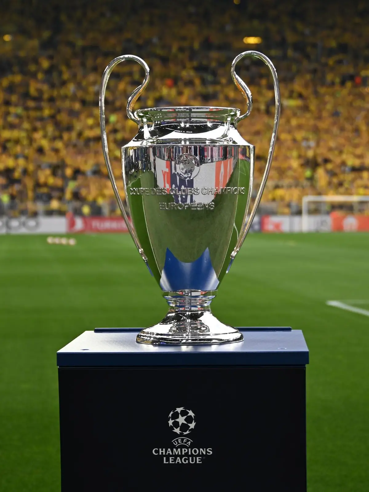 Bild zu: "Nach Auktion von Medienrechten: Fans üben Kritik"