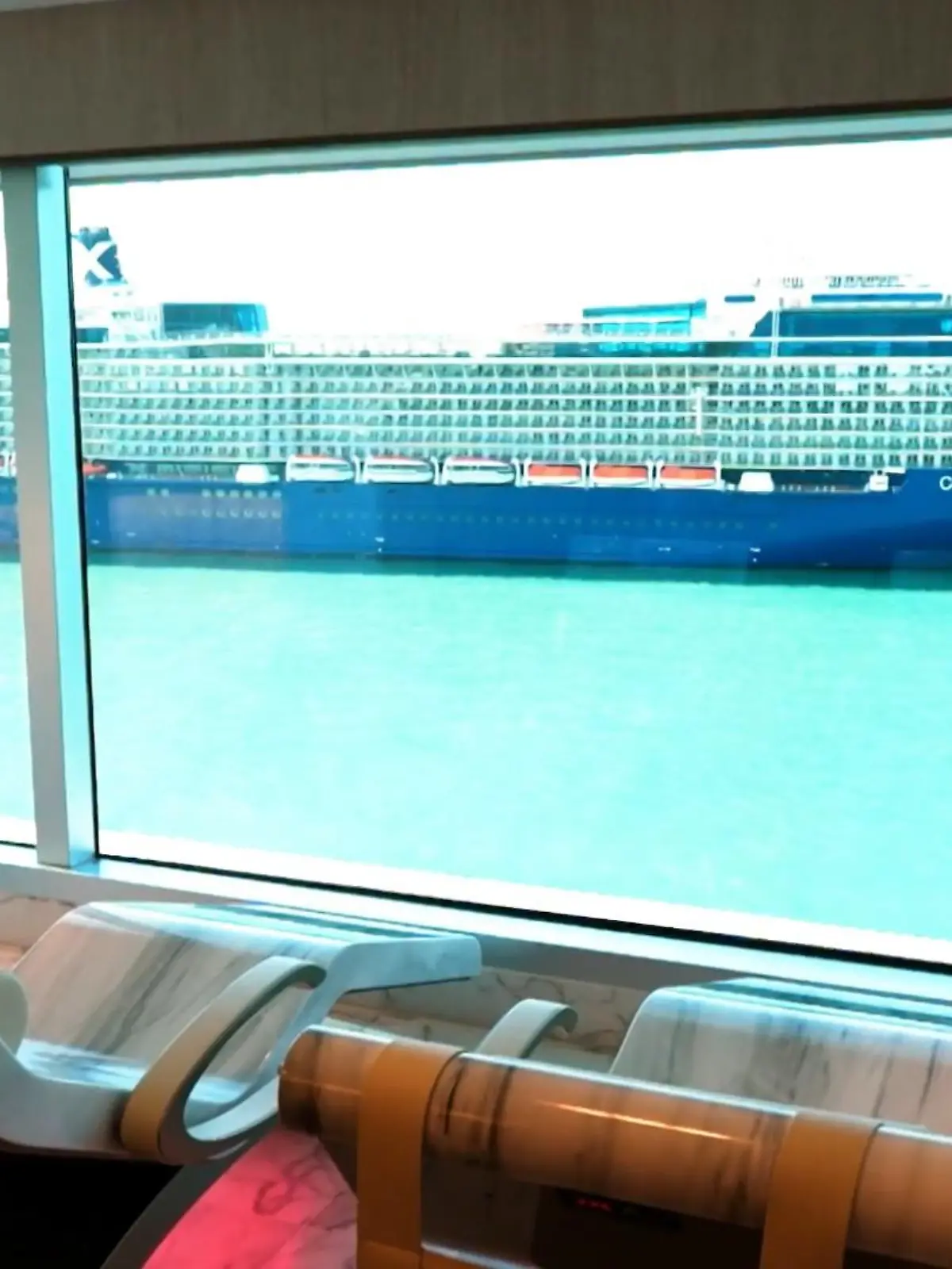 Bild zu: "Wir spielen Mäuschen auf der teuersten Kreuzfahrt der Welt!"