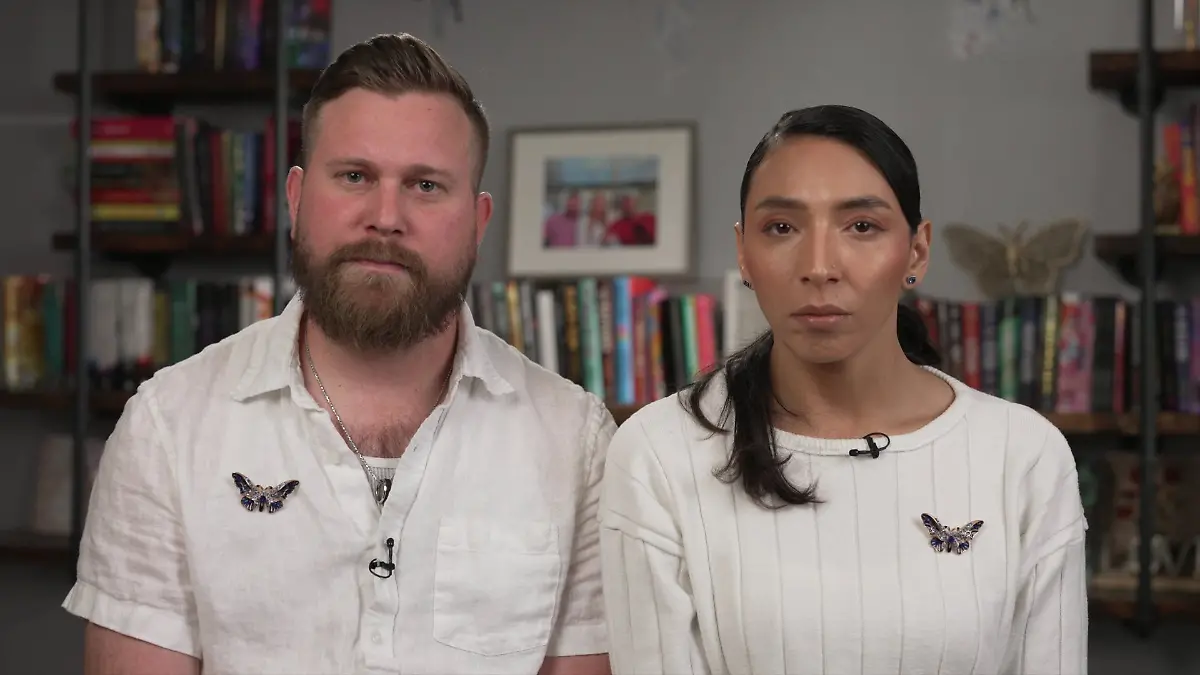 Sky und Amanda Roberts sprechen im RTL-Interview über Virginia Giuffre und ihren Kampf. 