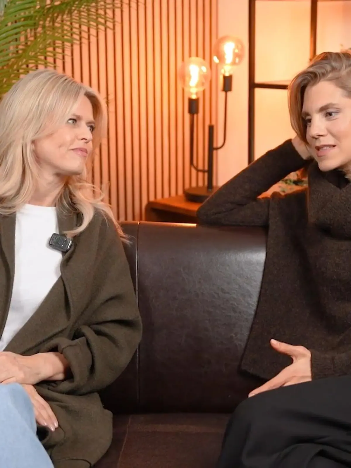 Bild zu: "Wie sieht es hinter den Kulissen wirklich aus?"