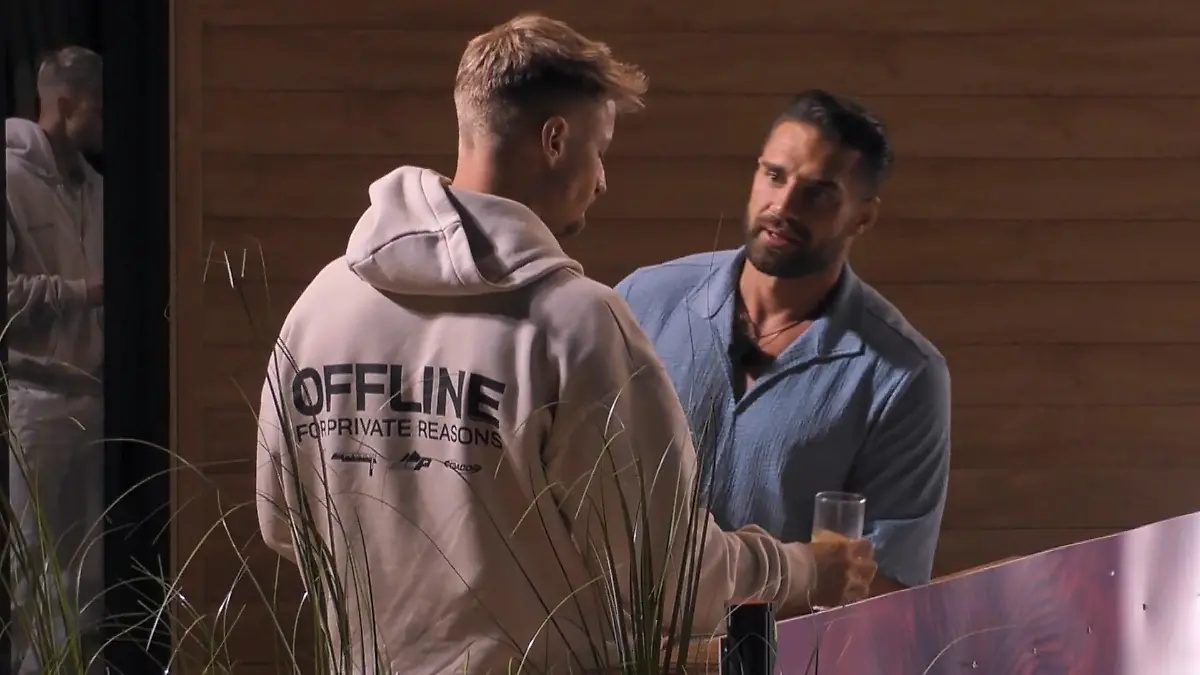 Aleks ist sich bei Vanessa nicht mehr sicher Heiratsfrage bei „Temptation Island VIP”