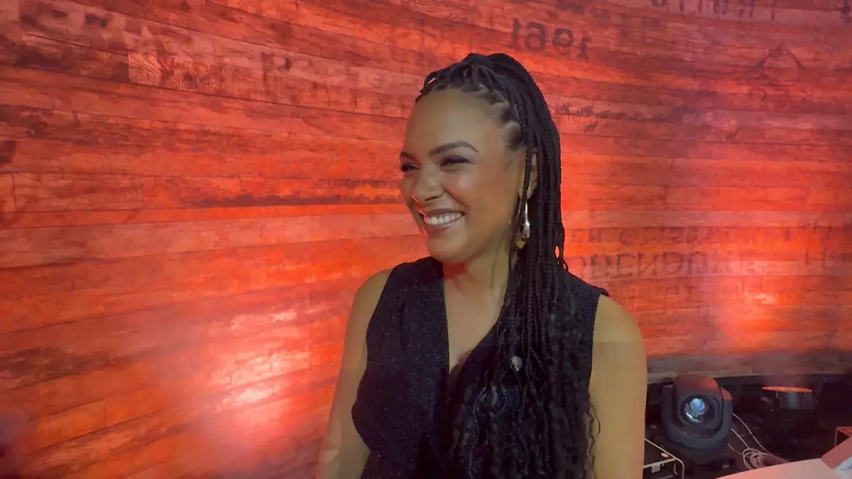 RTL-Moderatorin über Gewichtszunahme in der Schwangerschaft Janique Johnson herrlich ehrlich