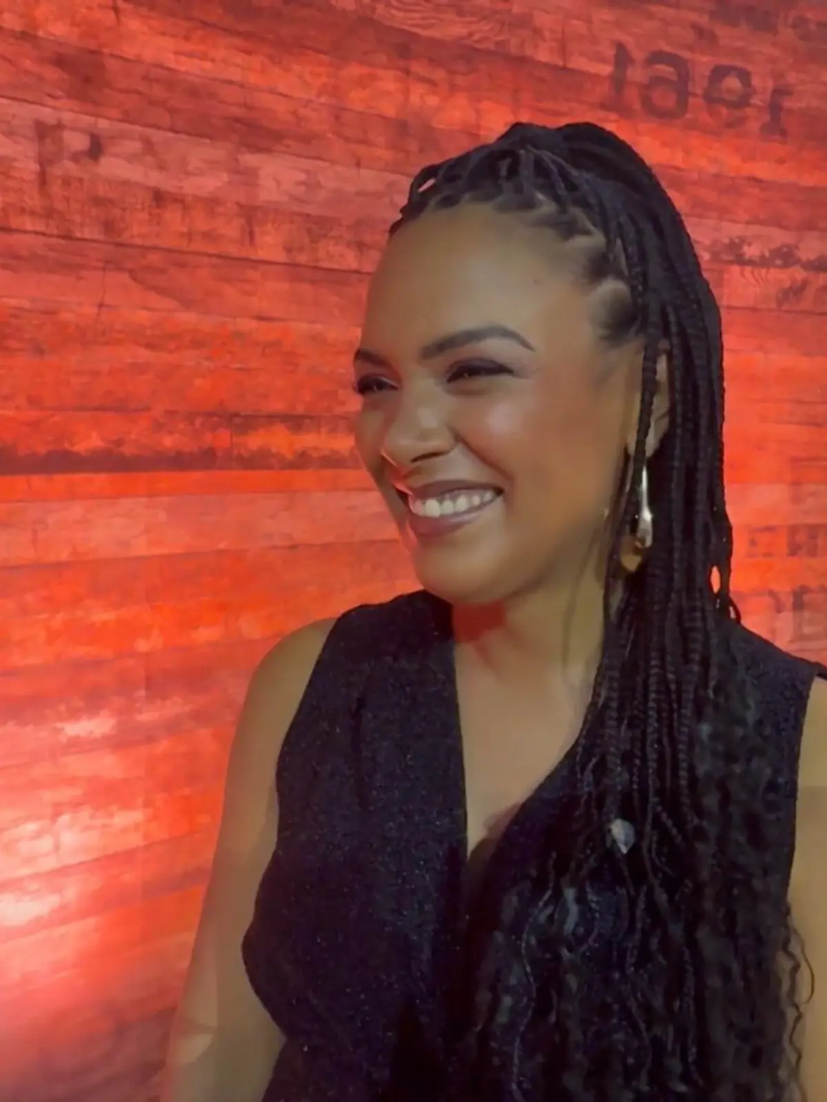 Bild zu: "RTL-Moderatorin über Gewichtszunahme in der Schwangerschaft"