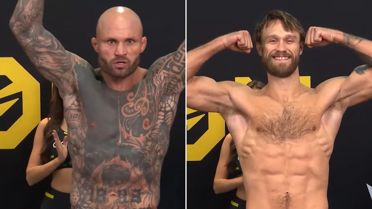 Vorfreude auf deutsches MMA-Duell! Niklas Stolze trifft auf Christian Jungwirth Oktagon 80