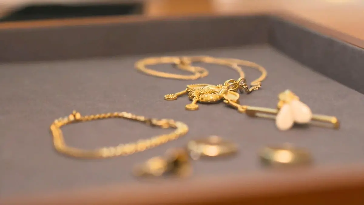 Goldfieber in Krisenzeiten Täuschung beim Goldverkauf