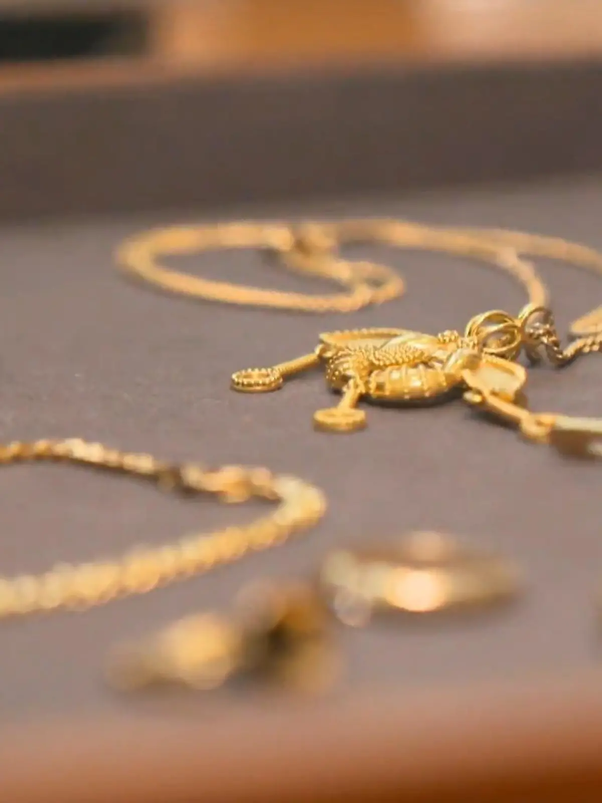 Bild zu: "Goldfieber in Krisenzeiten"