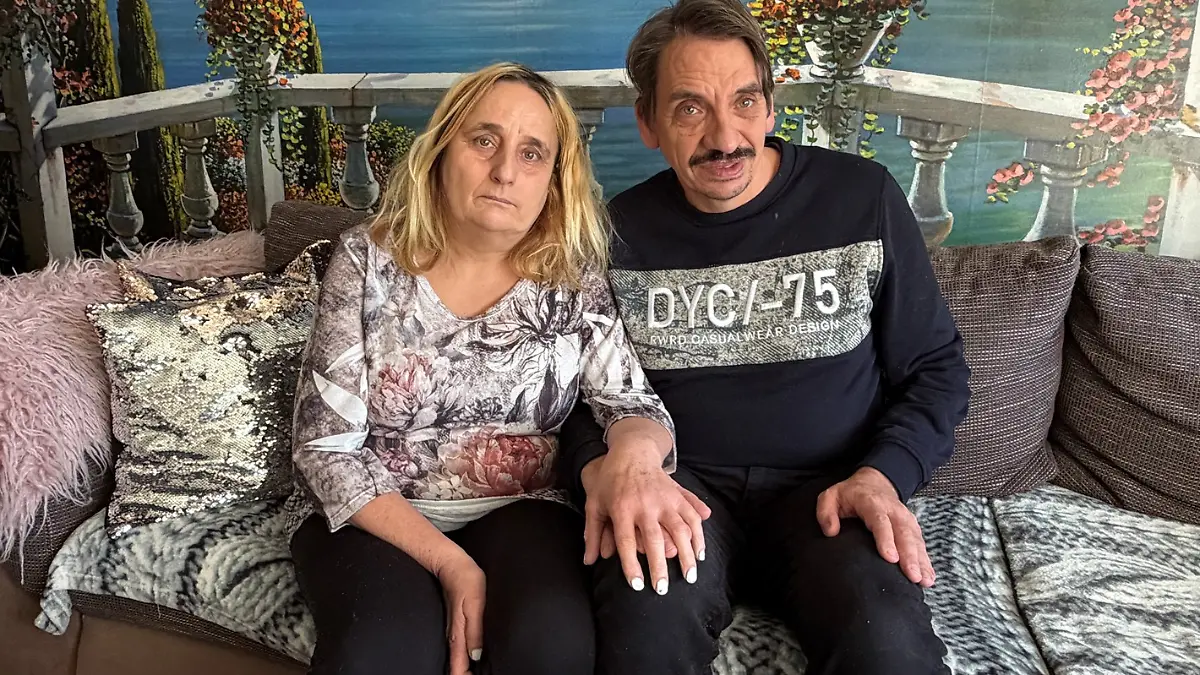 Kerstin (56) und Rainer (55) Schanz