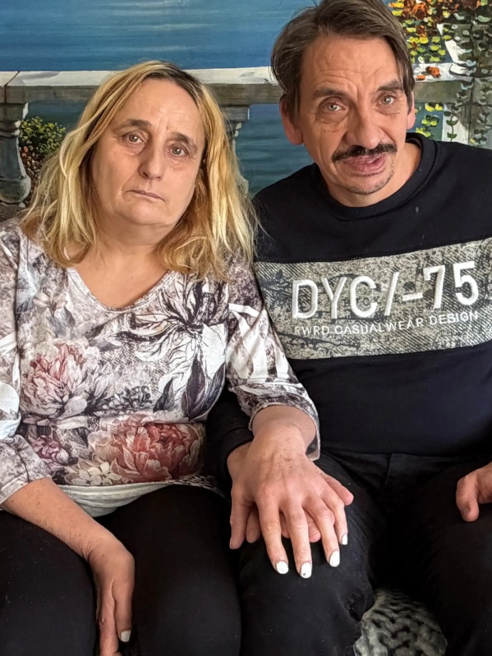 Kerstin (56) und Rainer (55) Schanz