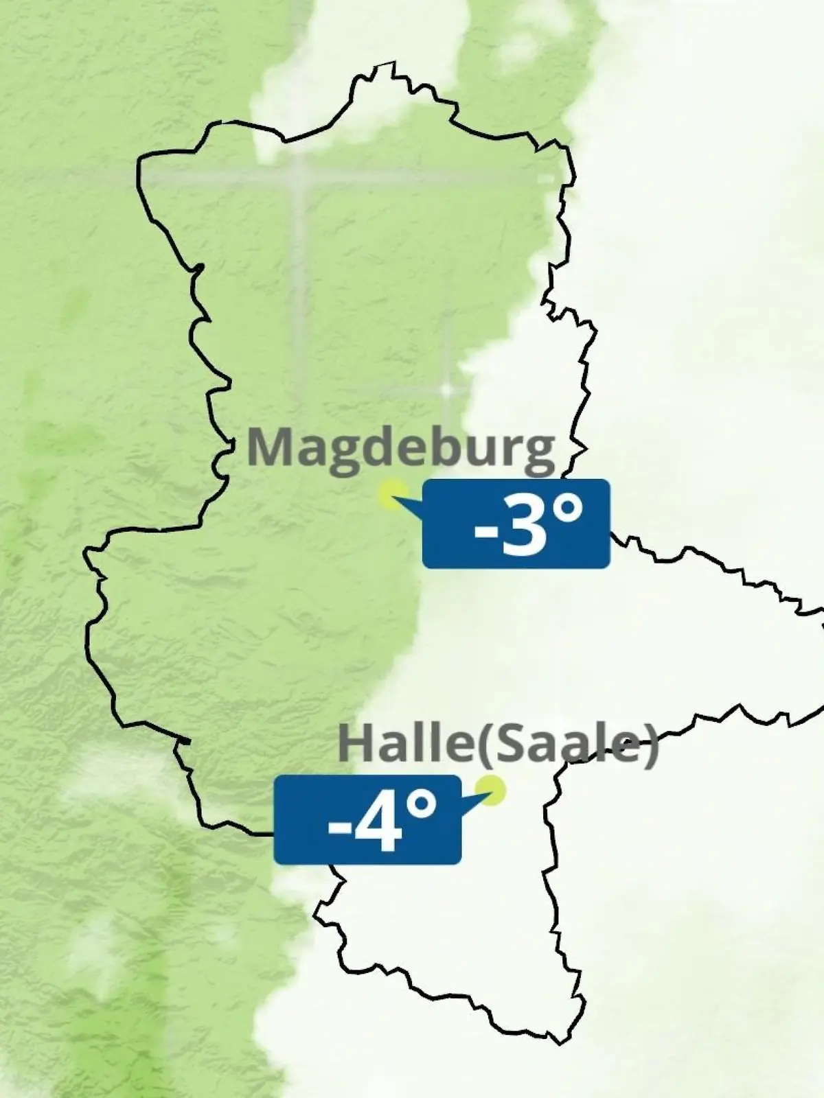 Bild zu: "Sachsen-Anhalt: Wie wird das Wetter?"