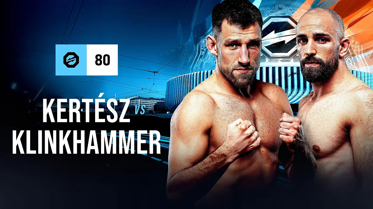 Máté Kertész vs. Felix Klinkhammer