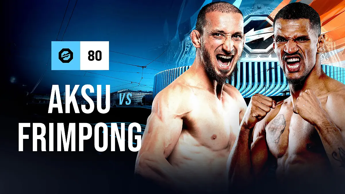 Gökhan Aksu vs. Denis Frimpong