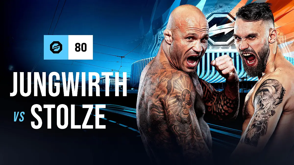 Christian Jungwirth vs. Niklas Stolze