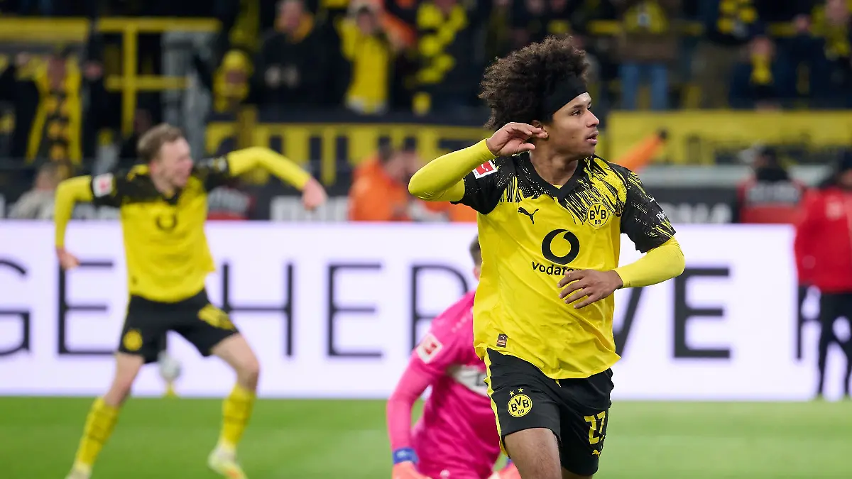 Karim Adeyemi und ein deutliches Zeichen nach dem Wirbel der vergangenen Tage