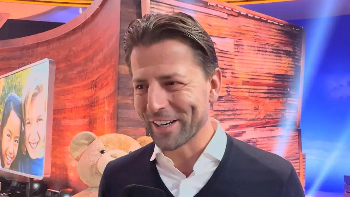 Noch Single! Ex-Fußballstar verrät seinen aktuellen Liebes-Status Roman Weidenfeller super ehrlich