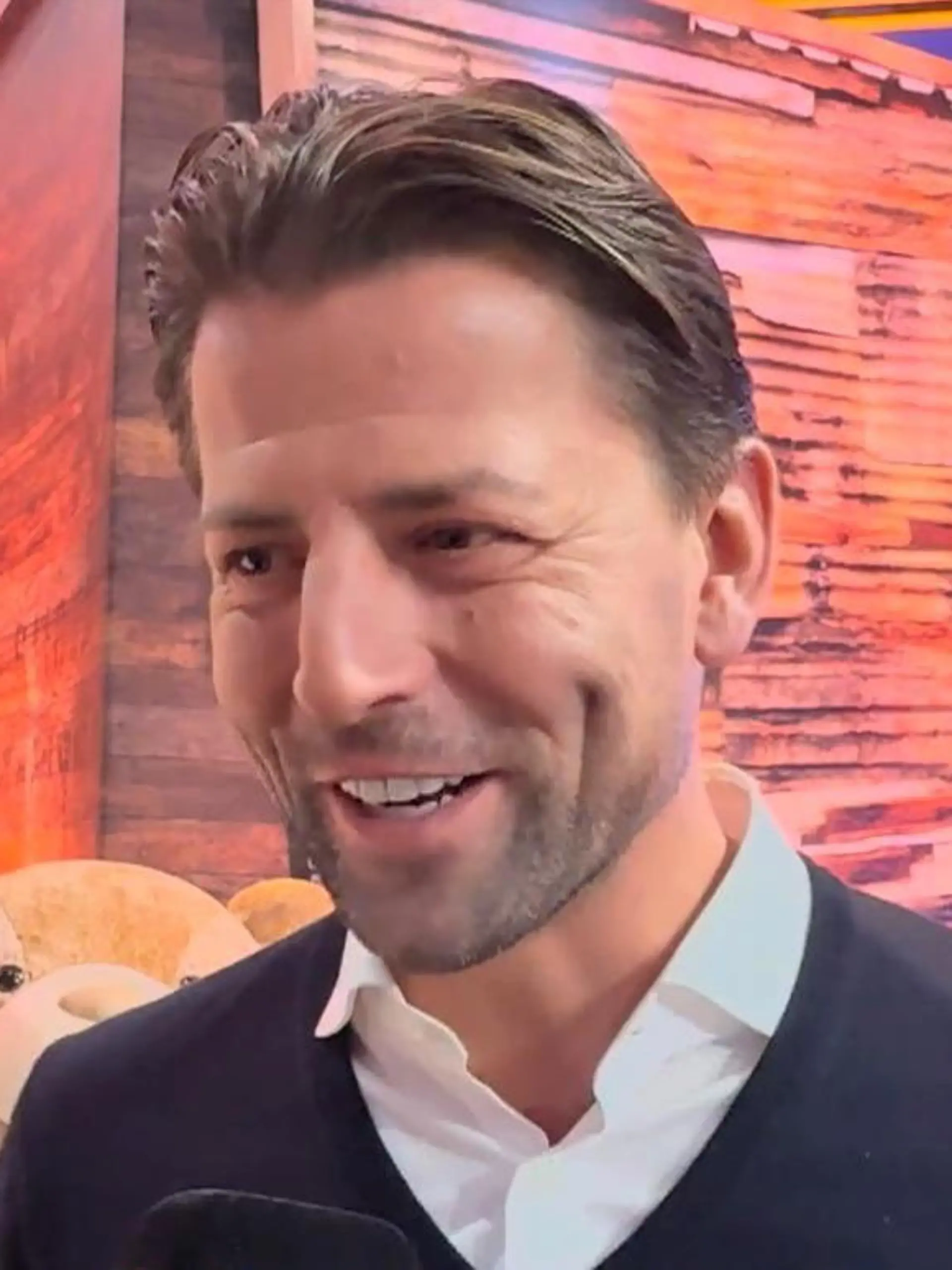 Bild zu: "Noch Single! Ex-Fußballstar verrät seinen aktuellen Liebes-Status"