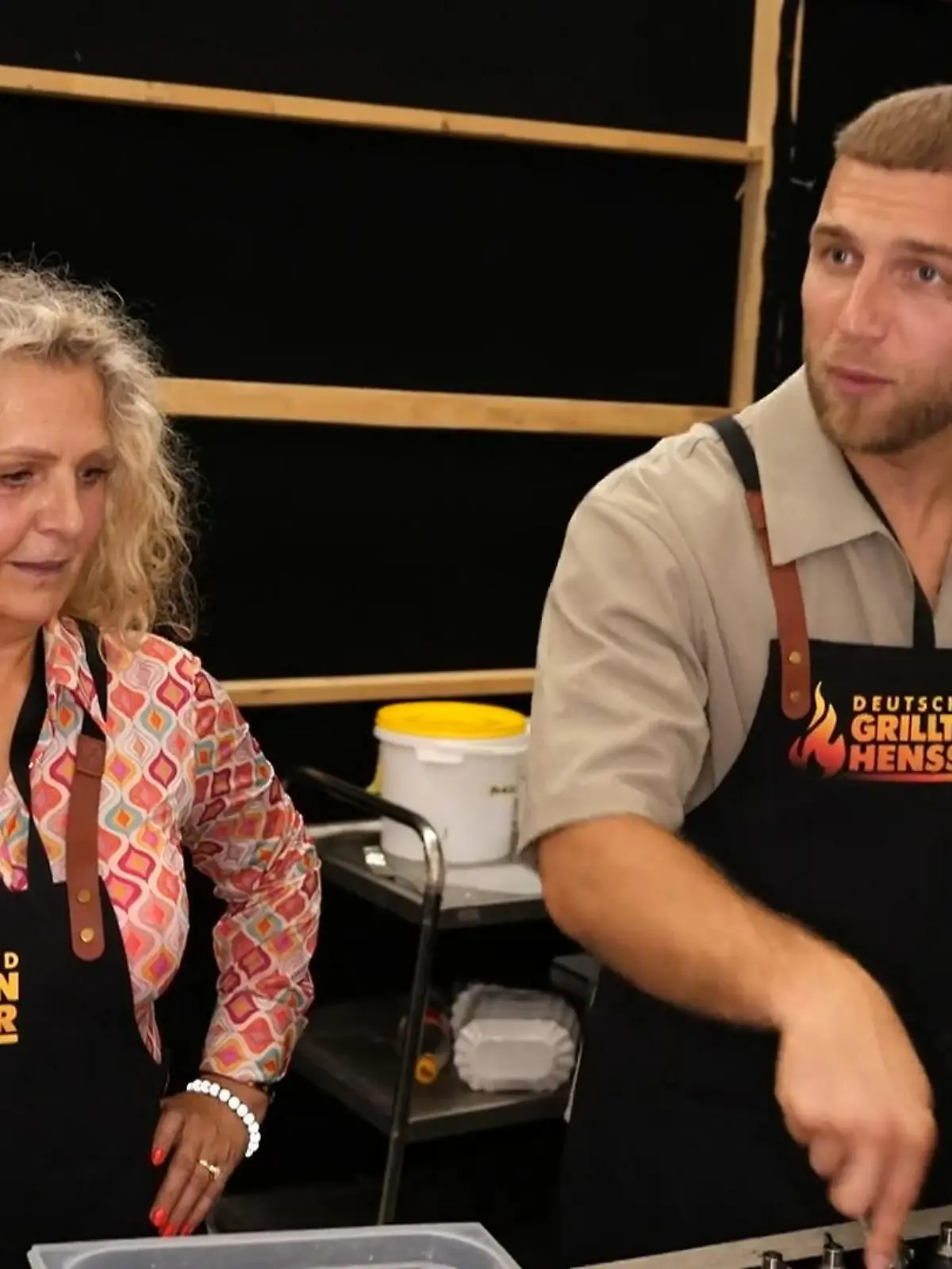 Bild zu: "Deep-Talk mit Filip Pavlovic und seiner Mama"