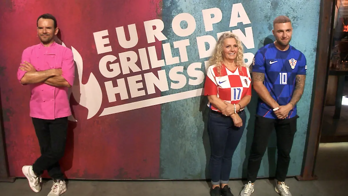 Schaffen es Filip und seine Mama Stefan Henssler zu besiegen? 