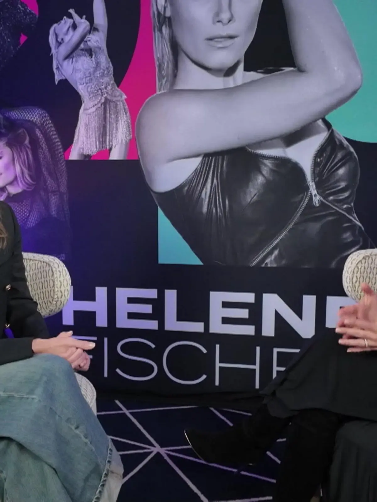 Bild zu: "Mama Helene Fischer: Habe KEINE EINZIGE Nanny"
