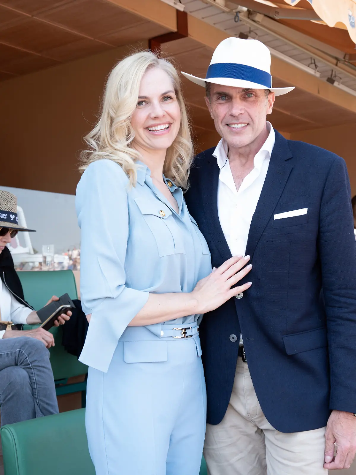 Prinzessin Naomi und Prinz Charles-Philippe d’Orléans (52) bekommen ein Baby. 