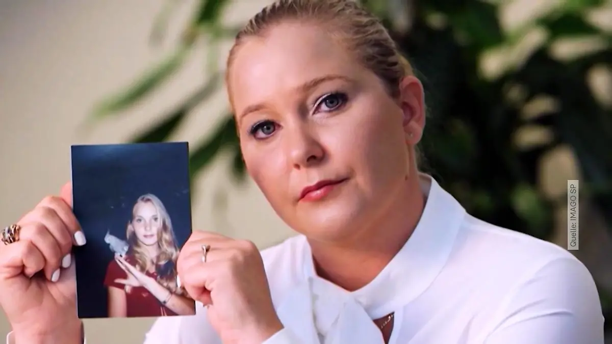 Virginia Giuffres Bruder im RTL-Interview Von Epstein missbraucht, verprügelt, belogen