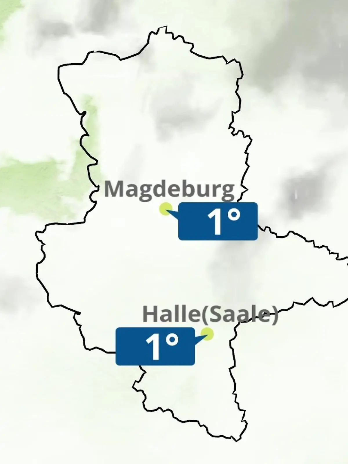 Bild zu: "Sachsen-Anhalt: Wie wird das Wetter?"