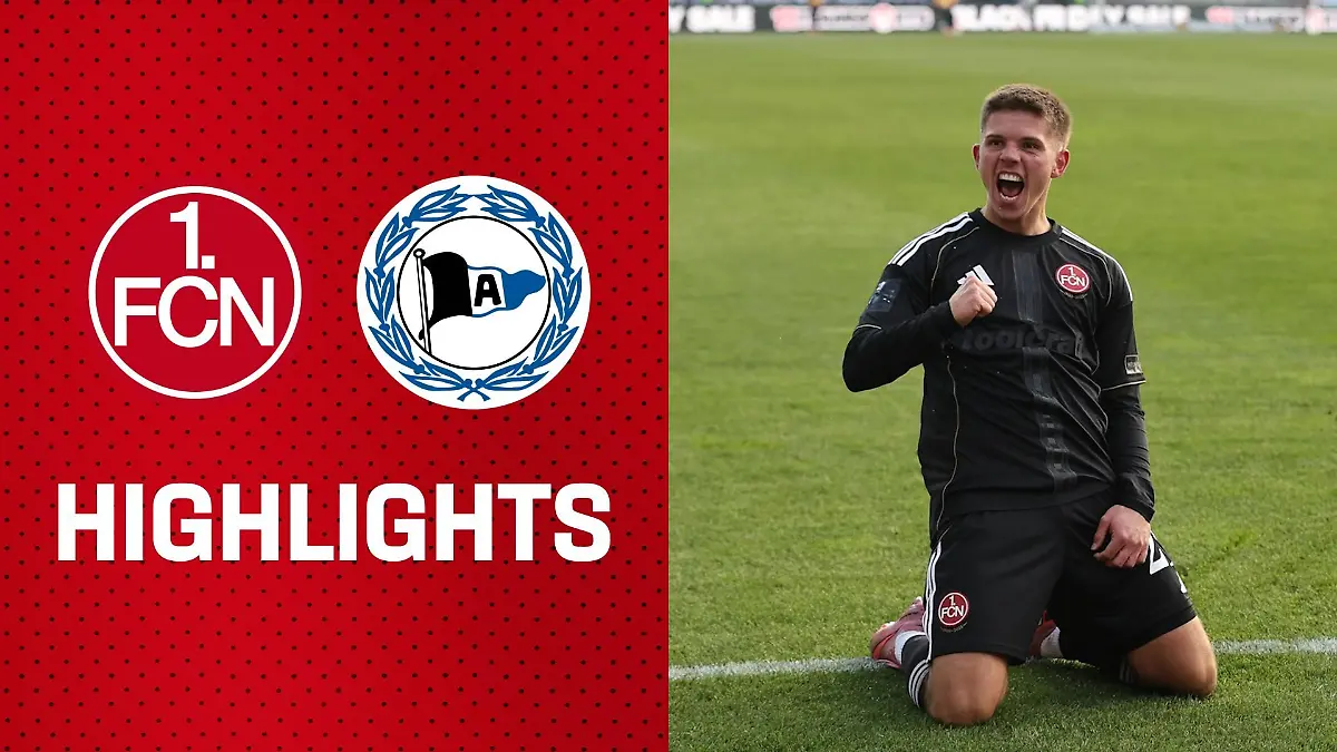 Wo ist das Foul?! Kurios-Elfer erlöst Nürnberg