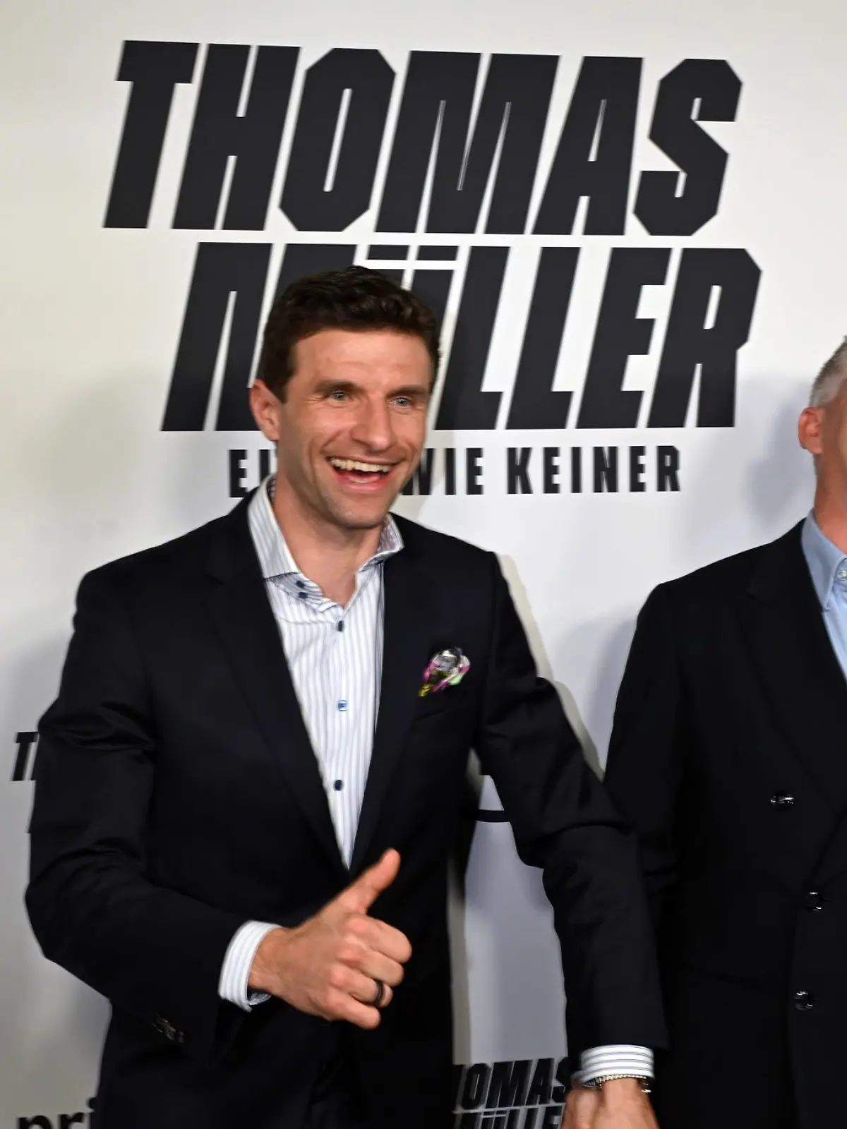 Bild zu: "TV-Experte Thomas Müller? Schweinsteiger hat da eine klare Meinung"